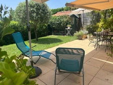 BIARRITZ – VILLA DE CHARME AVEC VUE MER & MONTAGNES, AU CŒUR D’UN DOMAINE PRIVÉ