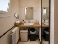 BIARRITZ – HOUSE WITH GARDEN, GARAGE & OUTBUILDING – SOLD WITH TENANT IN PLACE