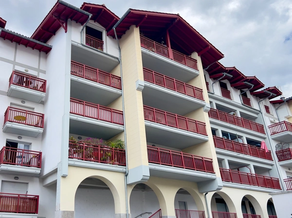 HENDAYE CENTRE Spécial Investisseur – Appartement T3 en Résidence Services Séniors  