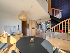 The elegance of calm and the sweetness of life – your future duplex awaits you