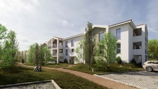 appartement à vendre 3 pièces SAINT VINCENT DE TYROSSE (40)
