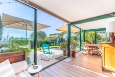 BIARRITZ – VILLA DE CHARME AVEC VUE MER & MONTAGNES, AU CŒUR D’UN DOMAINE PRIVÉ