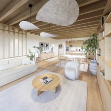 VILLA NEUVE T5 — 151,75 M² — JARDIN & TERRASSES — SAINT-JEAN-DE-LUZ