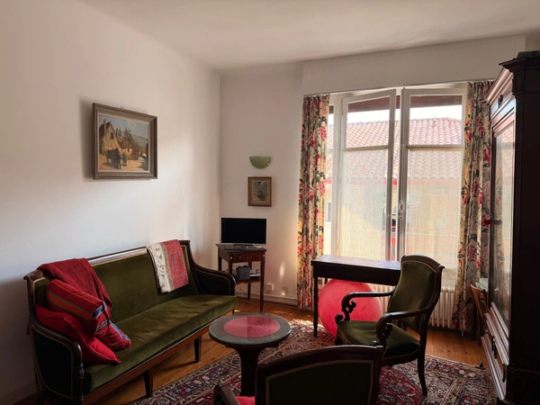 BAYONNE SAINT-ESPRIT – UN T4 DE CARACTÈRE ET 57 M² DE COMBLES POUR VOIR PLUS GRAND