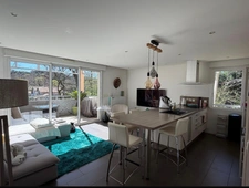 T3 lumineux avec terrasse 15 m² + piscine – Brindos proche Biarritz 