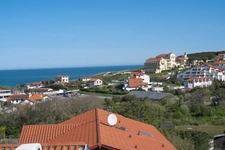 Propriété confidentielle avec vue mer absolue – Biarritz