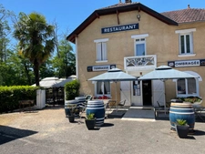 Dpt Gers (32), à vendre MONLEZUN D'ARMAGNAC Bar restaurant 