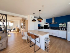 The elegance of calm and the sweetness of life – your future duplex awaits you