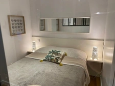 BIARRITZ CENTRE – T1 BIS MEUBLÉ 29,66 M² – BAIL MOBILITÉ 10 MOIS – 700 € CC