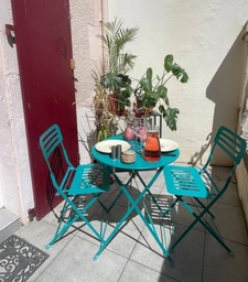 À louer – Triplex meublé d’environ 33 m² à Biarritz
