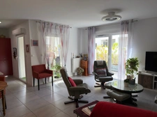 À vendre – Superbe appartement T4 en rez-de-chaussée surélevé – Ondres