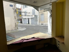 DAX MUR LOCAL COMMERCIAL RUE FUSILLÉS A RÉNOVÉ