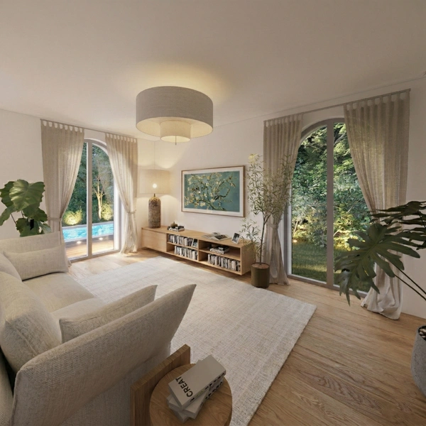 VILLA NEUVE T5 — 151,75 M² — JARDIN & TERRASSES — SAINT-JEAN-DE-LUZ SAINTE-BARBE