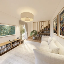 VILLA NEUVE T5 — 151,75 M² — JARDIN & TERRASSES — SAINT-JEAN-DE-LUZ