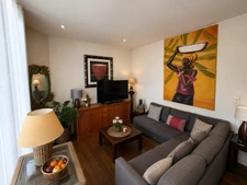 BIARRITZ – HOUSE WITH GARDEN, GARAGE & OUTBUILDING – SOLD WITH TENANT IN PLACE