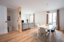 BAYONNE (64) APPARTEMENT 100 M² – 3 CHAMBRES – IDÉAL 3 ÉTUDIANTS
