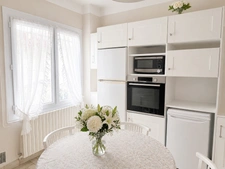 Bayonne Saint-Esprit – Duplex de caractère avec grand garage et stationnement privatif