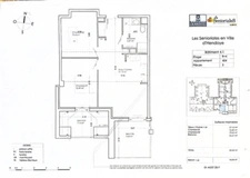 HENDAYE CENTRE Spécial Investisseur – Appartement T3 en Résidence Services Séniors  