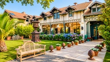 BIARRITZ — LE BEAUMANOIR Manoir du XIXe siècle · Hôtel 5 étoiles · Cession de parts sociales incluant l’immobilier et l’exploitation hôtelière