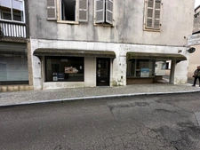 DAX MUR LOCAL COMMERCIAL RUE FUSILLÉS A RÉNOVÉ