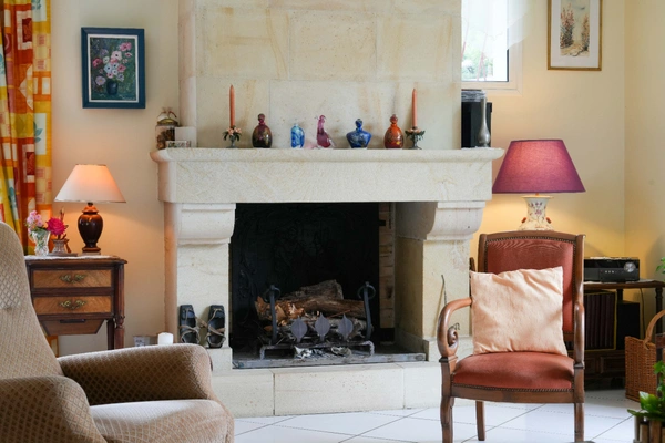 Entre authenticité basque et art de vivre, une propriété familiale d’exception aux portes de Saint-Jean-de-Luz