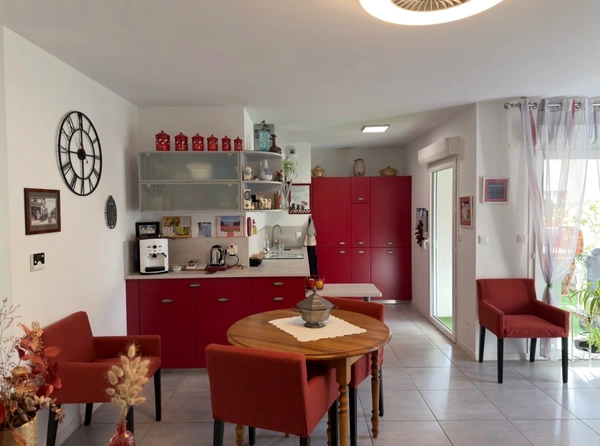 À vendre – Superbe appartement T4 en rez-de-chaussée surélevé – Ondres