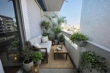 GRAND STUDIO MEUBLÉ AVEC BALCON – PARIS 15ᵉ