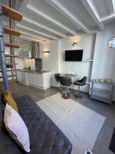 À louer – Triplex meublé d’environ 33 m² à Biarritz