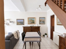 Bayonne Saint-Esprit – Duplex de caractère avec grand garage et stationnement privatif