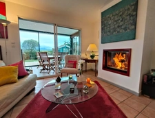 BIARRITZ – VILLA DE CHARME AVEC VUE MER & MONTAGNES, AU CŒUR D’UN DOMAINE PRIVÉ