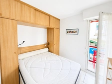 À vendre – T1 bis avec terrasse et cave à Ciboure