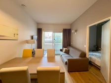 Appartement T2 cabine avec terrasse et parking privatif – Biarritz, Avenue Reine Victoria