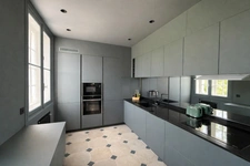 Biarritz – Elegance and prestige in a historic residence with park, swimming pool and tennis 