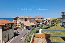 Appartement cosy avec vue exeptionelle sur l’océan