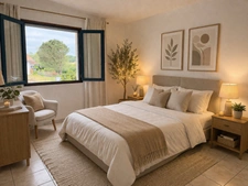 🌿 Family home with two separate living spaces – 240 m² – Land 1126 m² – Exclusive listing