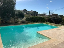 Dpt Bouches du Rhône (13), à vendre  maison P5  - Terrain de 630  