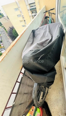 Appartement T2 de 49 m² avec un balcon et une cave à vendre - EPINAY SOUS SENART (91)