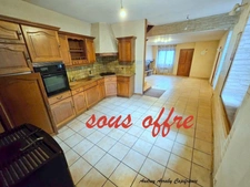 Maison de ville avec atelier cour et potentiel d'aménagement