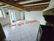 Maison 100m2 avec Grande Grange 