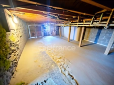 Maison à fort potentiel 183m2 habitable, grands garages, piscine, terrasse