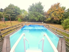 Maison à fort potentiel 183m2 habitable, grands garages, piscine, terrasse