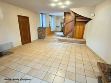 Maison de ville avec atelier cour et potentiel d'aménagement