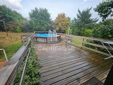 Maison à fort potentiel 183m2 habitable, grands garages, piscine, terrasse