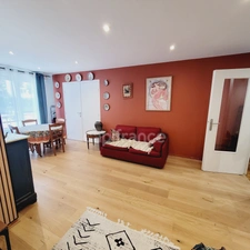 Appartement à vendre 2 pièces 52 M² PARIS 19EME ARRONDISSEMENT (75)