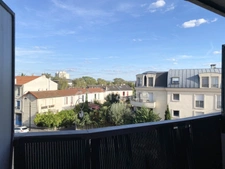 Appartement à louer 1 pièces  20 M²