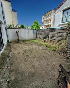 Dpt Val de Marne (94), à vendre CHAMPIGNY SUR MARNE appartement 2 pièces 50 m² avec jardin