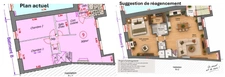 Appartement à vendre 4 pièces 90 m² CHATENAY MALABRY (92)