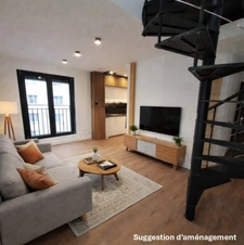 Appartement à vendre 3 pièces PARIS 12EME ARRONDISSEMENT (75)