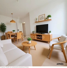 Appartement à vendre 3 pièces 51 M² CLICHY (92)