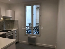 Dpt Paris (75), à louer PARIS 14EME ARRONDISSEMENT  GRAND STUDIO  34 m²